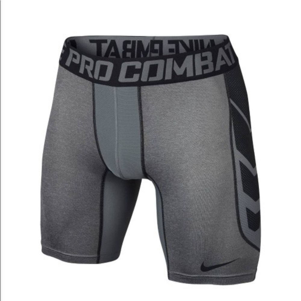Nike Pro Combat 4xBundle Underwear Boxer Briefs
